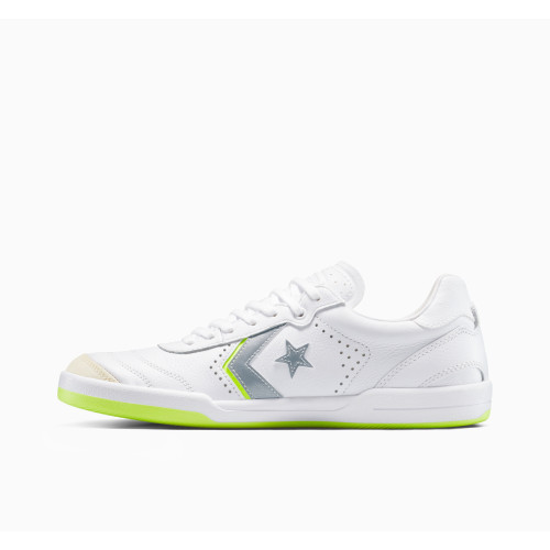 Converse Louie Lopez Pro 2 OX, White/White/Volt