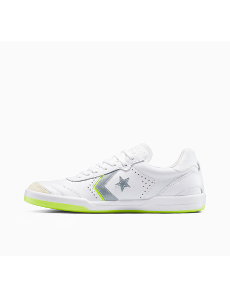 Converse Louie Lopez Pro 2 OX, White/White/Volt