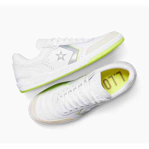 Converse Louie Lopez Pro 2 OX, White/White/Volt