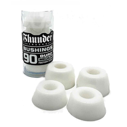 Thunder Trucks HDW Premium Bushing 90du, White