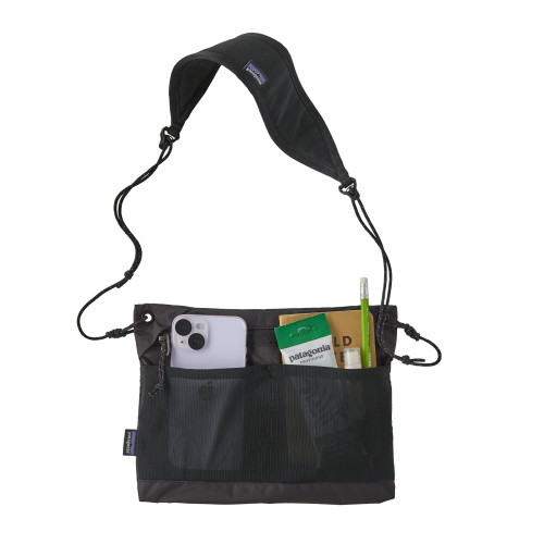 Patagonia Terravia Sacoche, Black