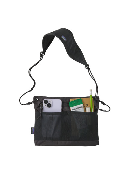 Patagonia Terravia Sacoche, Black