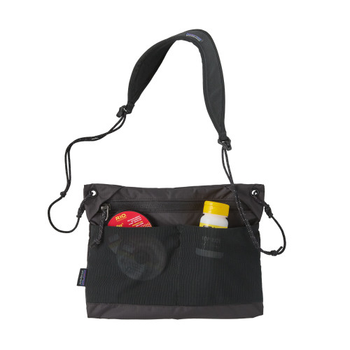 Patagonia Terravia Sacoche, Black