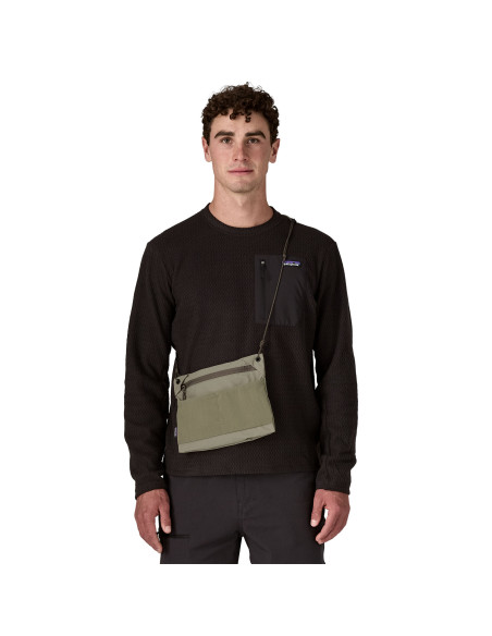 Patagonia Terravia Sacoche, River Rock Green
