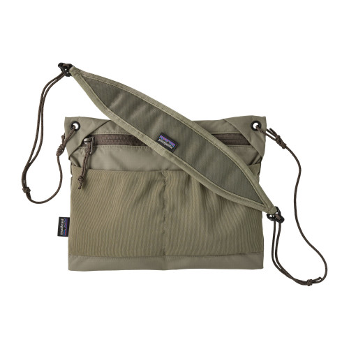 Patagonia Terravia Sacoche, River Rock Green