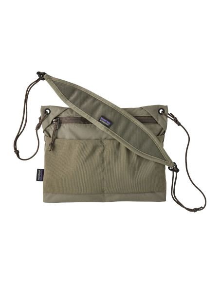 Patagonia Terravia Sacoche, River Rock Green
