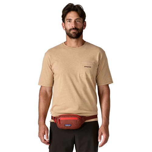 Patagonia Terravia Mini Hip Pack, Dried Vanilla
