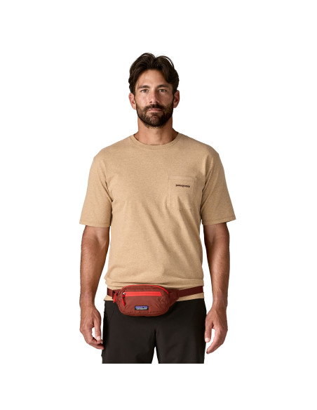 Patagonia Terravia Mini Hip Pack, Dried Vanilla