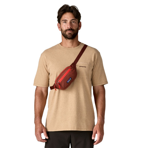 Patagonia Terravia Mini Hip Pack, Dried Vanilla
