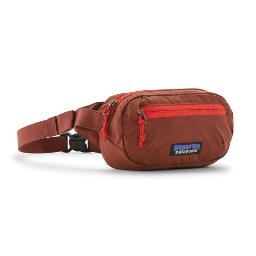 Patagonia Terravia Mini Hip Pack, Dried Vanilla