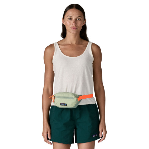 Patagonia Terravia Mini Hip Pack, Lichen Green