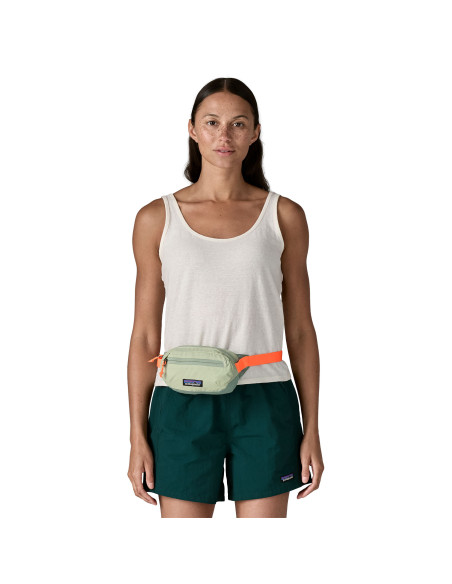 Patagonia Terravia Mini Hip Pack, Lichen Green