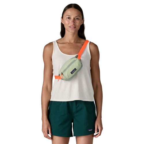Patagonia Terravia Mini Hip Pack, Lichen Green