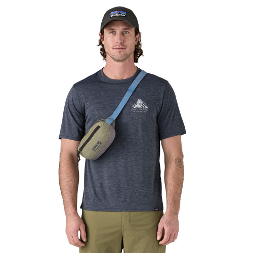 Patagonia Terravia Mini Hip Pack, River Rock Green