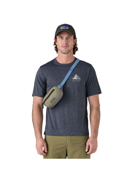 Patagonia Terravia Mini Hip Pack, River Rock Green