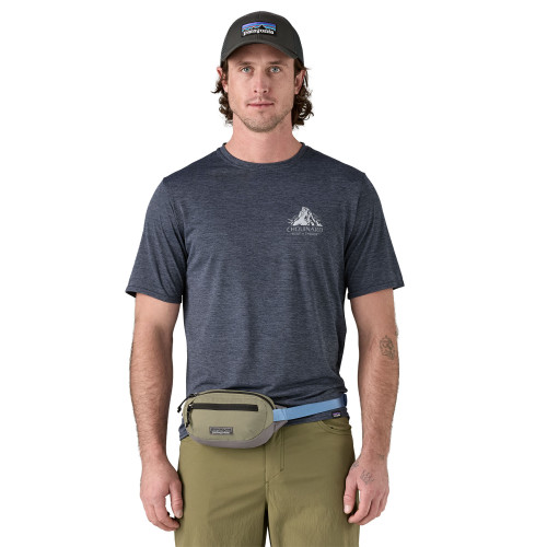 Patagonia Terravia Mini Hip Pack, River Rock Green
