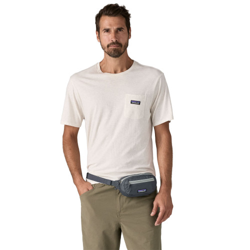 Patagonia Terravia Mini Hip Pack, Smolder Blue