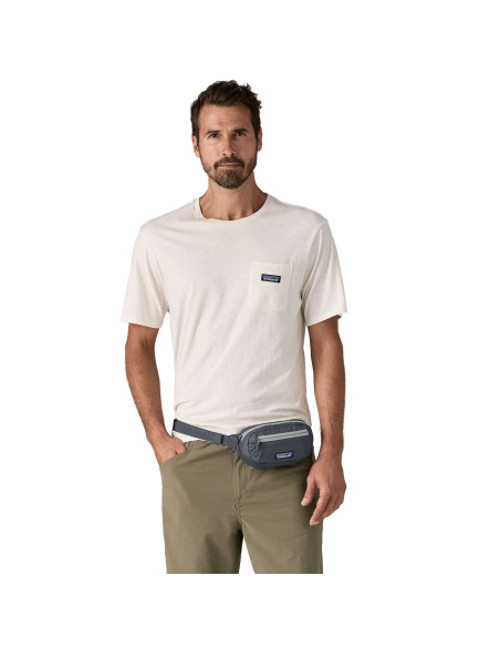 Patagonia Terravia Mini Hip Pack, Smolder Blue