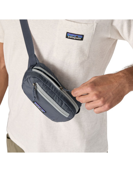 Patagonia Terravia Mini Hip Pack, Smolder Blue