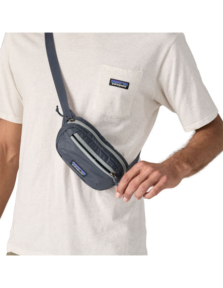 Patagonia Terravia Mini Hip Pack, Smolder Blue