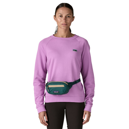 Patagonia Terravia Mini Hip Pack, Cascade Green