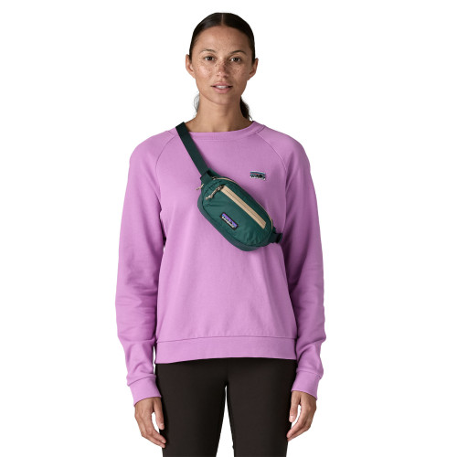 Patagonia Terravia Mini Hip Pack, Cascade Green