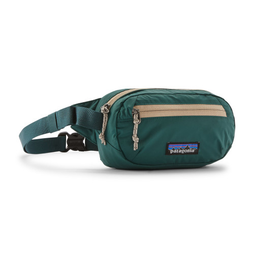 Patagonia Terravia Mini Hip Pack, Cascade Green