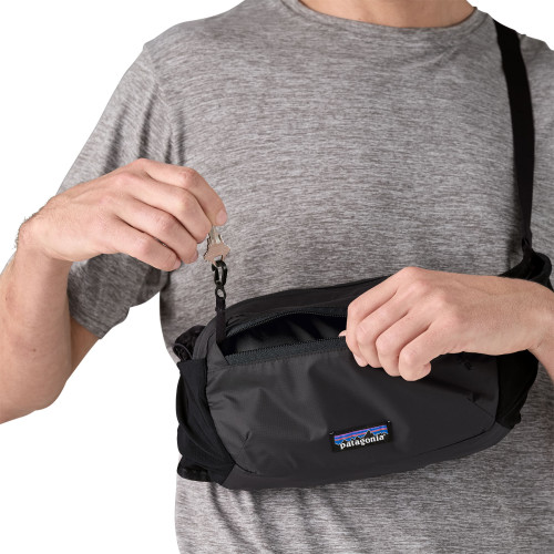 Patagonia Terravia Hip Pack, Black