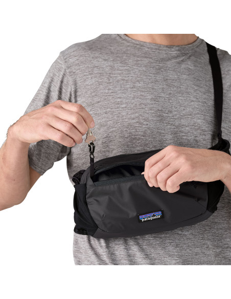 Patagonia Terravia Hip Pack, Black