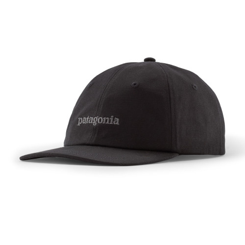 Patagonia Fitz Roy Icon Trad Cap, Ink Black