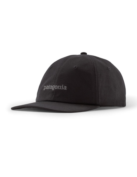Patagonia Fitz Roy Icon Trad Cap, Ink Black