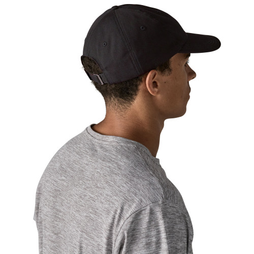 Patagonia Fitz Roy Icon Trad Cap, Ink Black