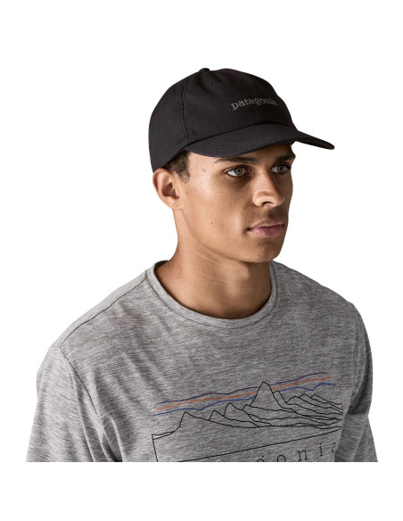 Patagonia Fitz Roy Icon Trad Cap, Ink Black