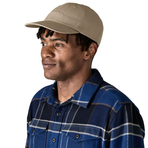 Patagonia Fitz Roy Icon Trad Cap, Seabird Grey