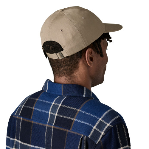 Patagonia Fitz Roy Icon Trad Cap, Seabird Grey