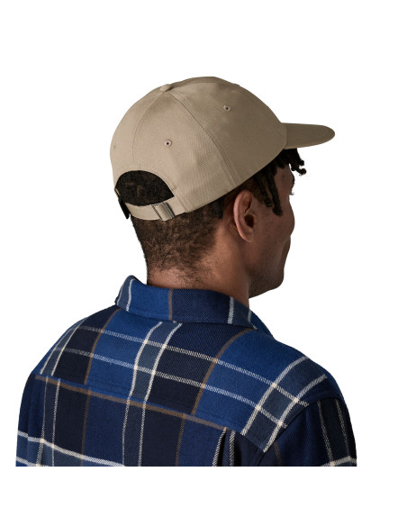 Patagonia Fitz Roy Icon Trad Cap, Seabird Grey