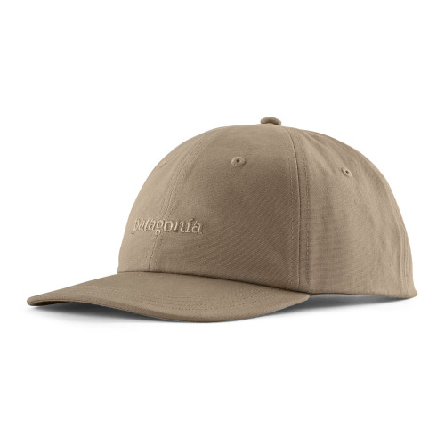 Patagonia Fitz Roy Icon Trad Cap, Seabird Grey