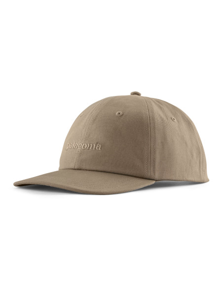 Patagonia Fitz Roy Icon Trad Cap, Seabird Grey