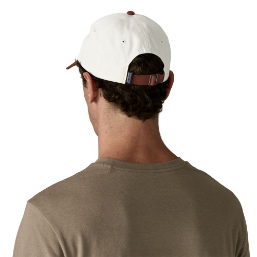 Patagonia Fitz Roy Icon Trad Cap, Dried Vanilla