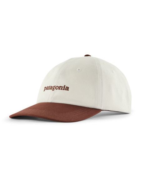 Patagonia Fitz Roy Icon Trad Cap, Dried Vanilla