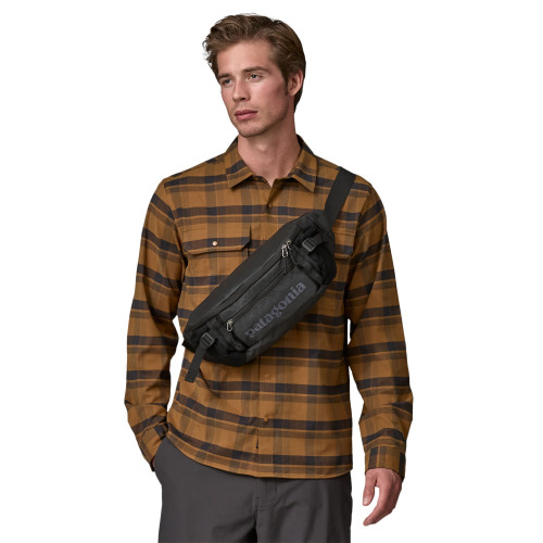 Patagonia Black Hole Waist Pack 5L, Black