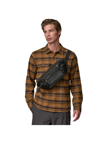 Patagonia Black Hole Waist Pack 5L, Black