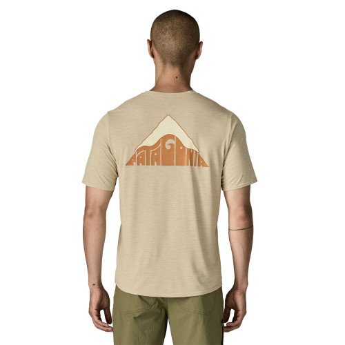 Patagonia Men's Cap Cool Daily Graphic Tee,...