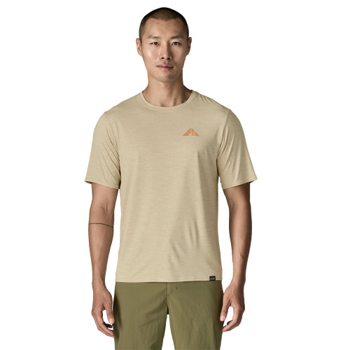 Patagonia Men's Cap Cool Daily Graphic Tee,...