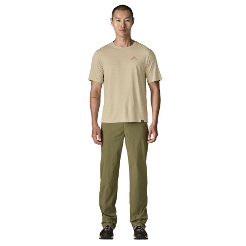 Patagonia Men's Cap Cool Daily Graphic Tee,...