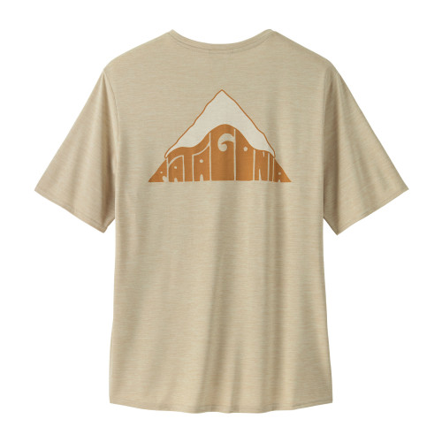 Patagonia Men's Cap Cool Daily Graphic Tee,...