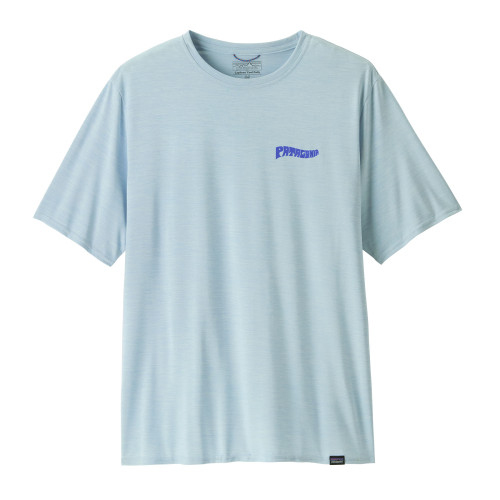 Patagonia Men's Cap Cool Daily Graphic Tee,...