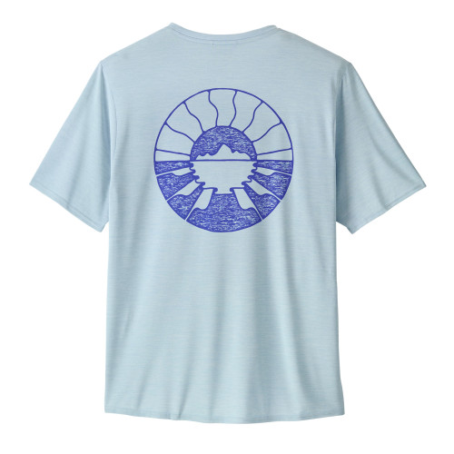 Patagonia Men's Cap Cool Daily Graphic Tee,...