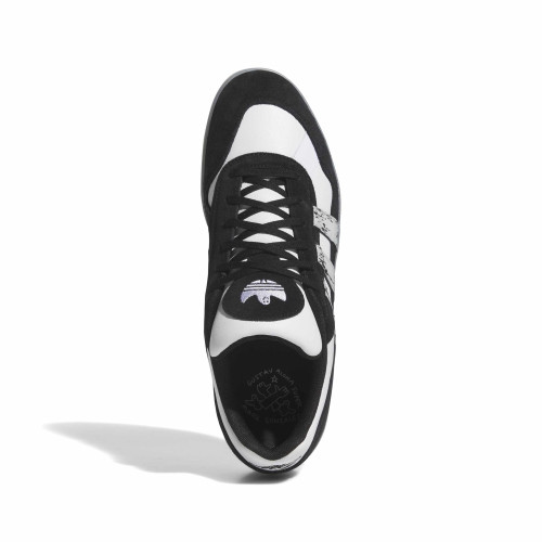 adidas Aloha Super x Gustav, Cblack/Ftwwht/Cwhite