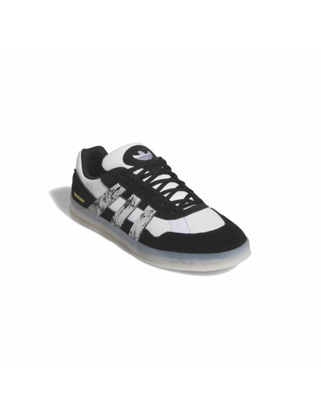 adidas Aloha Super x Gustav, Cblack/Ftwwht/Cwhite